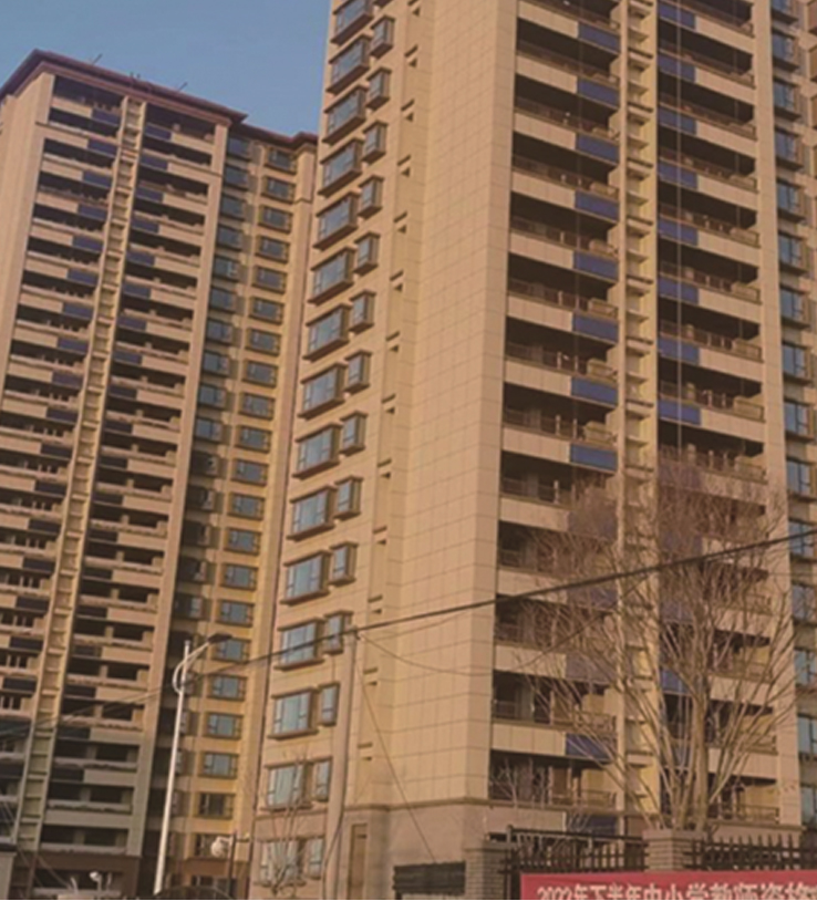 阳台壁挂应用案例