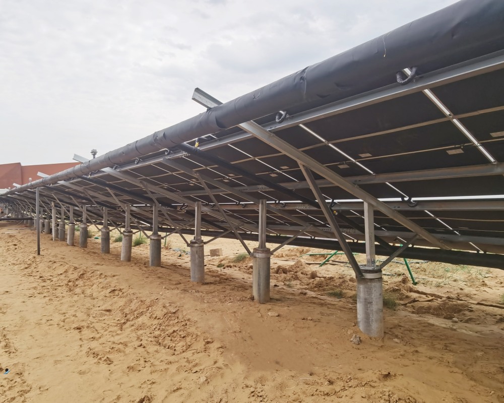 西安交通大学-陕西榆林PVT+地源热泵跨季、储能、供热项目