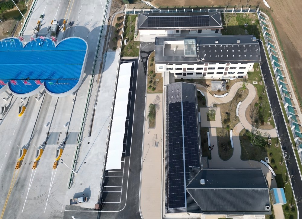 山科蓝芯携手中国科大打造低碳示范工程，PVT光伏热组件助力亳蒙高速绿色建设